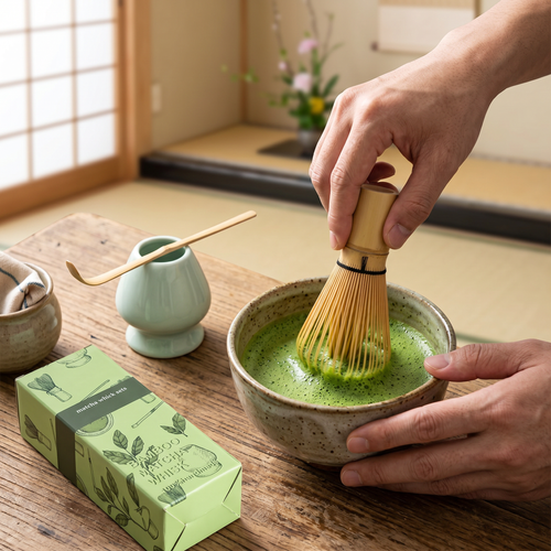 3-Piece Matcha Set