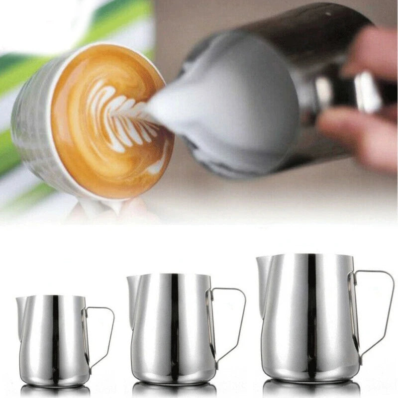 Stainless Steel Milk Jug