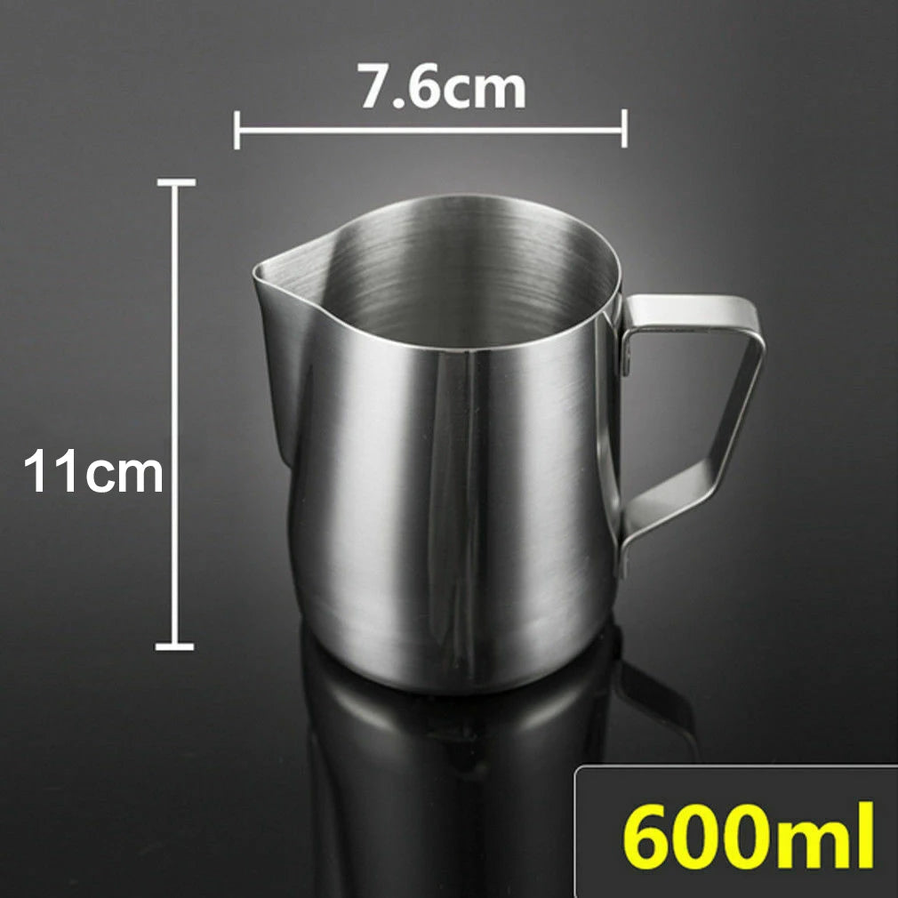 Stainless Steel Milk Jug