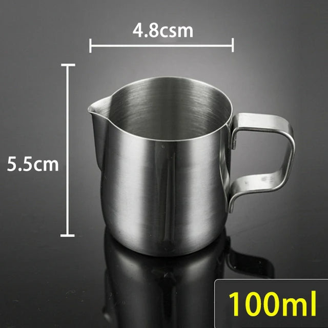 Stainless Steel Milk Jug