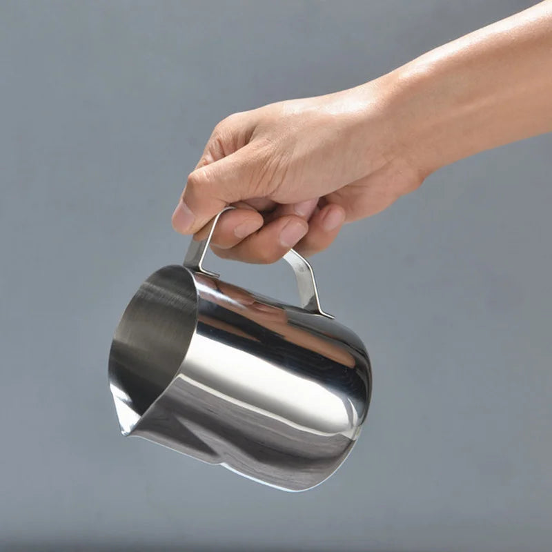 Stainless Steel Milk Jug