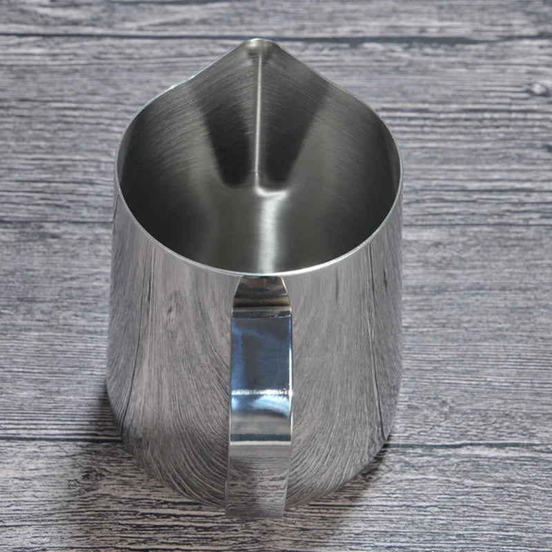 Stainless Steel Milk Jug