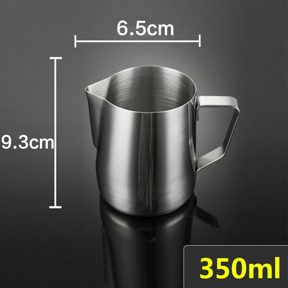 Stainless Steel Milk Jug