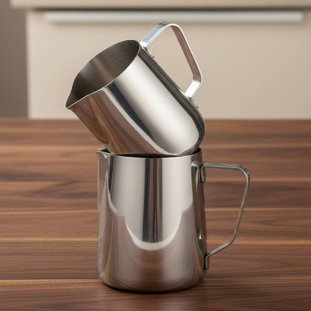 Stainless Steel Milk Jug