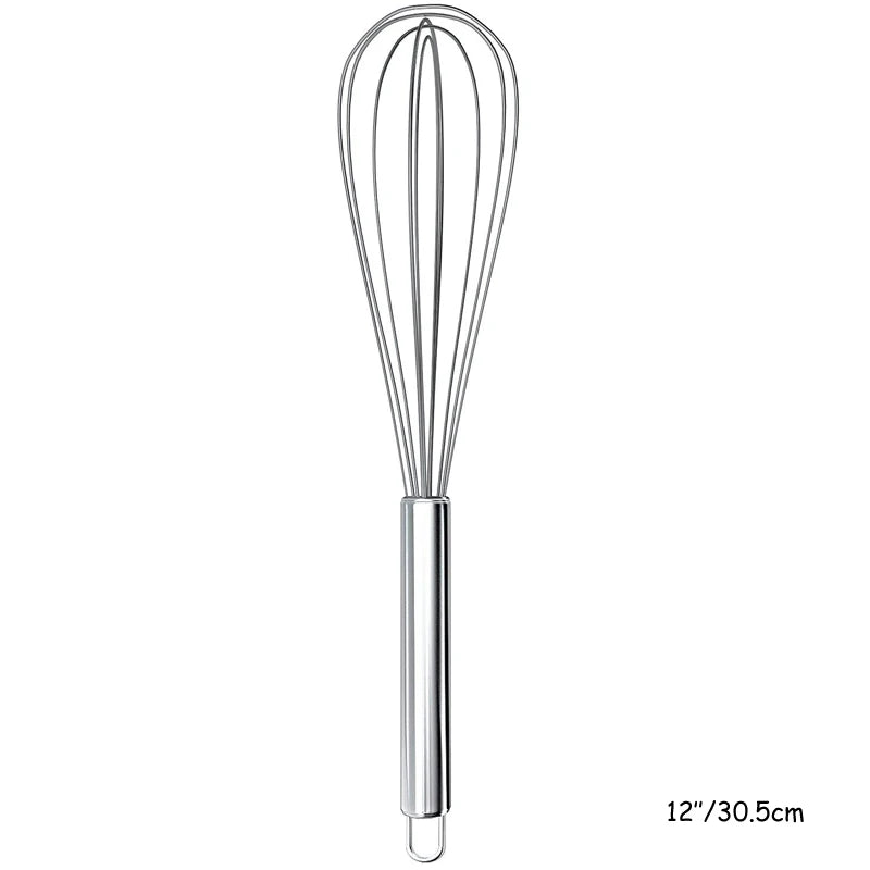 Stainless Steel Egg Whisker