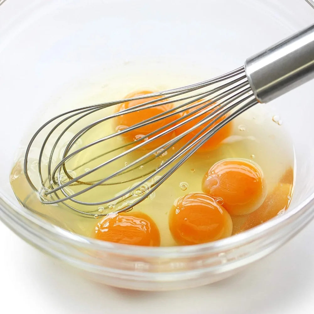 Stainless Steel Egg Whisker