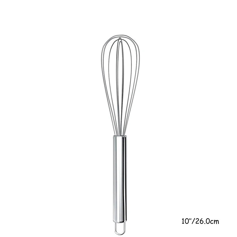 Stainless Steel Egg Whisker