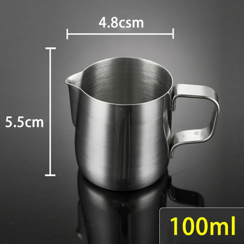 Stainless Steel Milk Jug