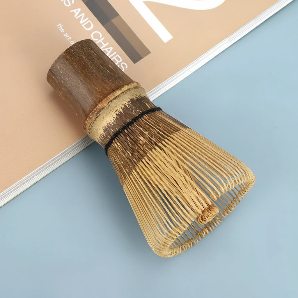Bamboo Matcha Chasen Tea Whisker