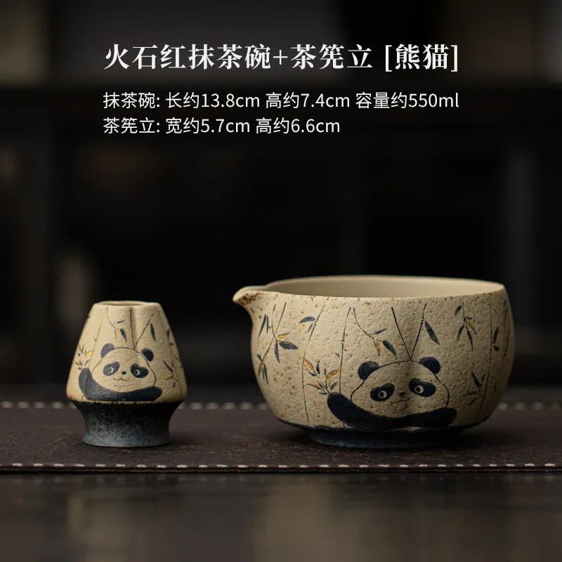 2 to 8-Piece Matcha Making Set