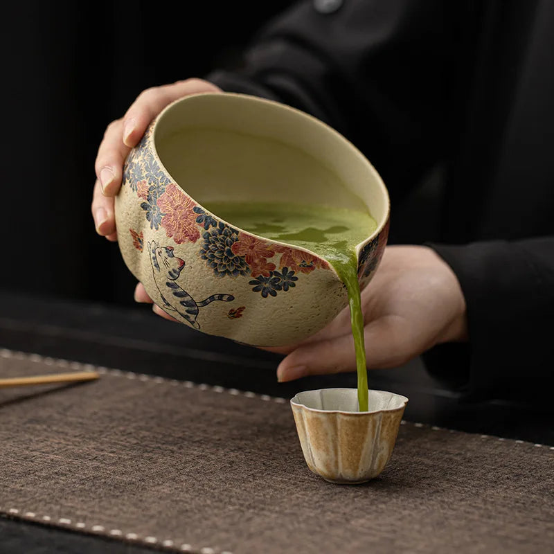 2 to 8-Piece Matcha Making Set