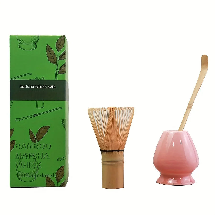 3-Piece Matcha Set