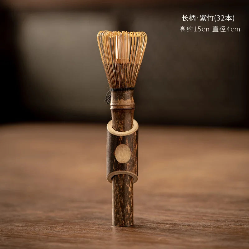 Bamboo Matcha Chasen Tea Whisker