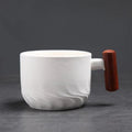 Retro Ceramic Coffee Cup