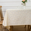 Korean-Style Tablecloth