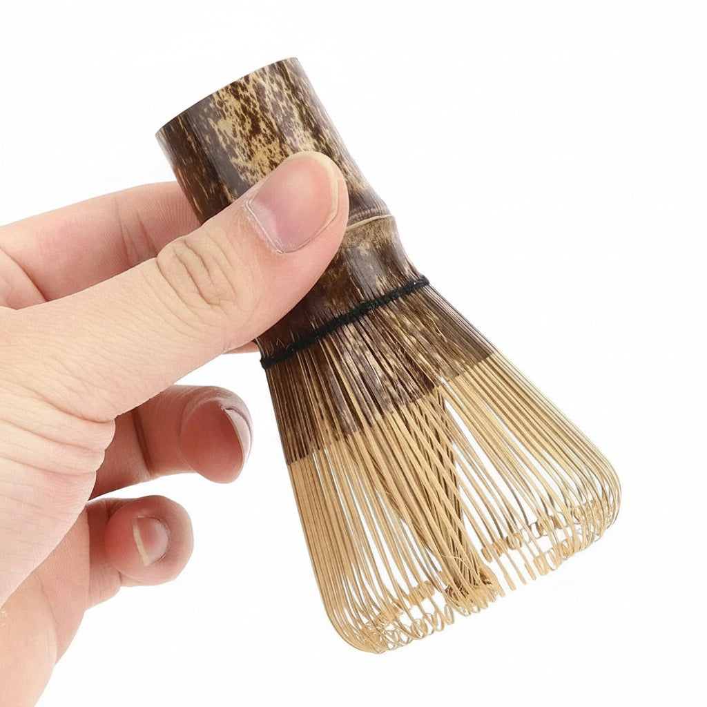 Bamboo Matcha Chasen Tea Whisker