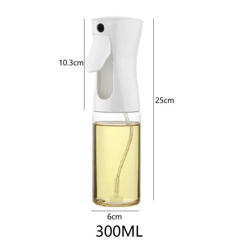 Refillable Oil Spray