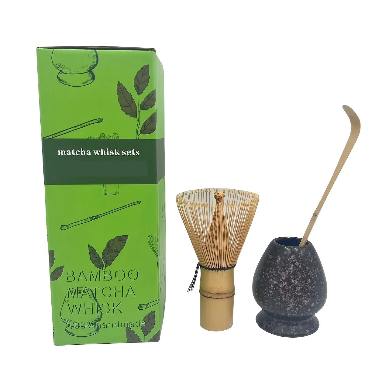 3-Piece Matcha Set