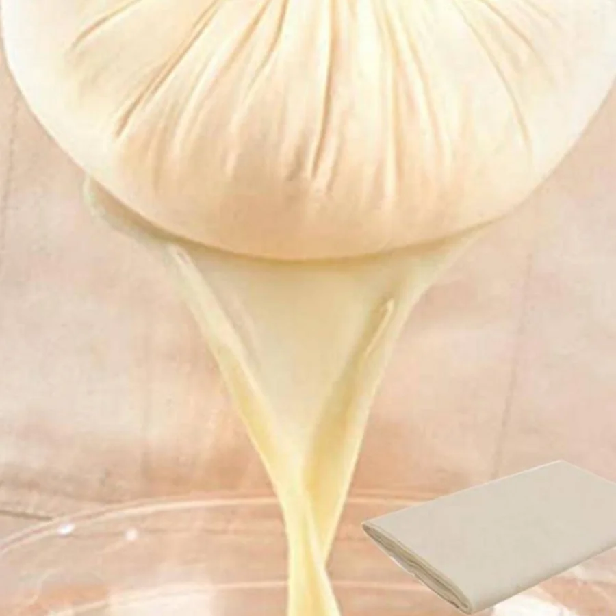 Reusable Cotton Steamer