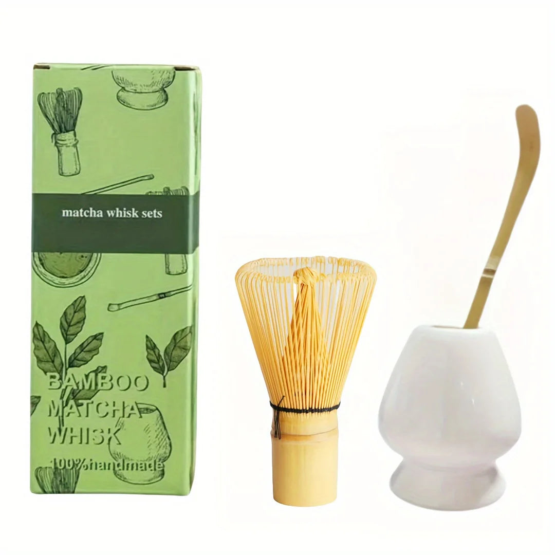 3-Piece Matcha Set