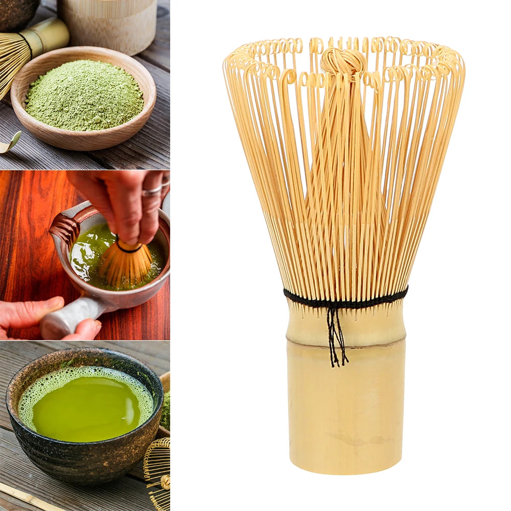Japanese Ceremony Bamboo Chasen Whisker