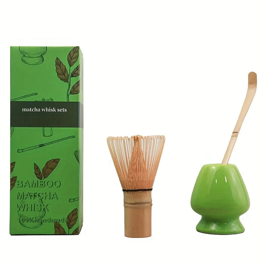 3-Piece Matcha Set