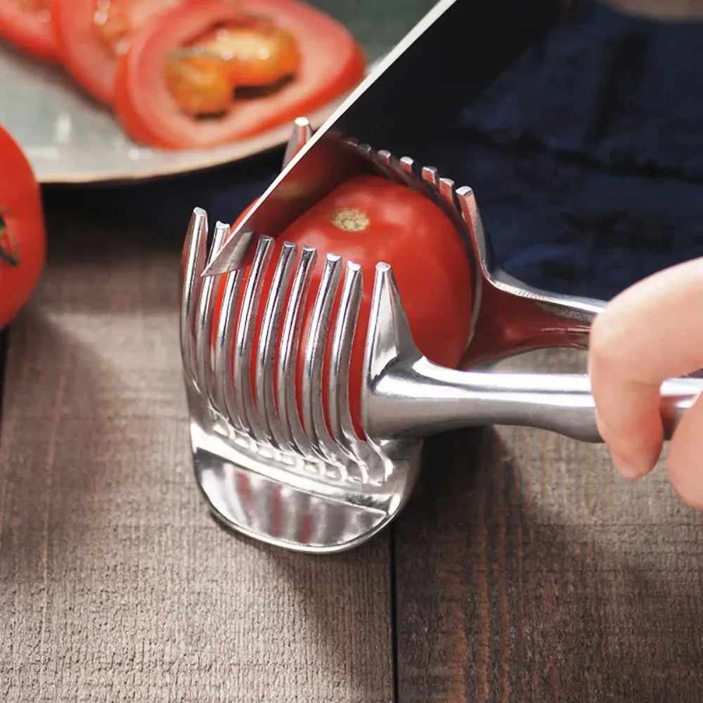 Handheld Orange Lemon Slicer