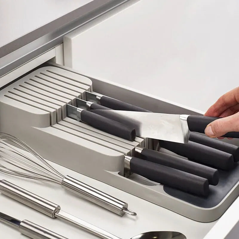 Cutlery Storage Box