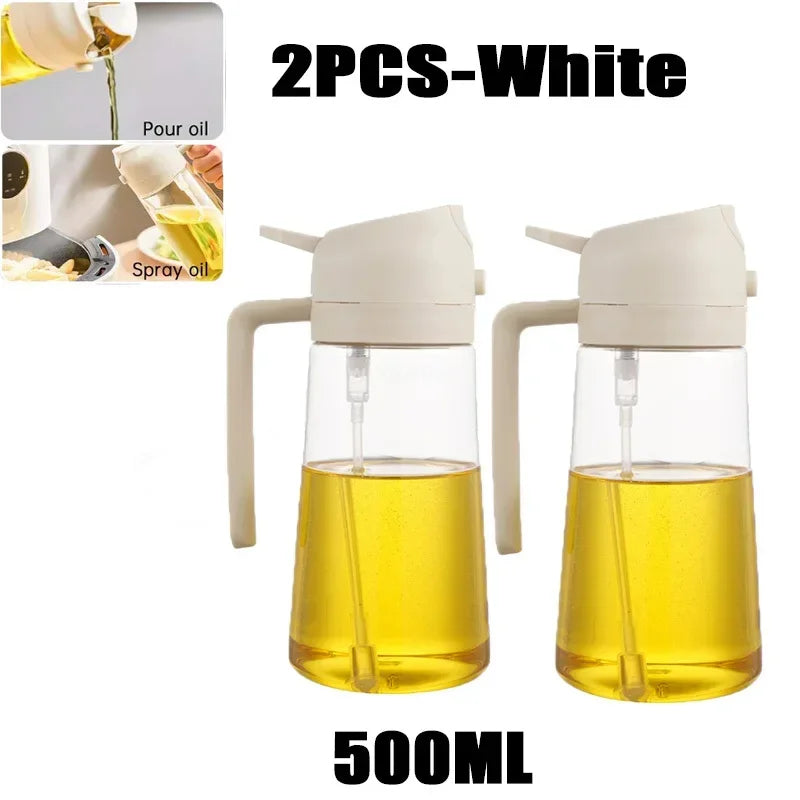Oil Dispenser & Sprayer