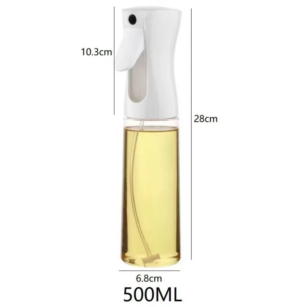 Refillable Oil Spray
