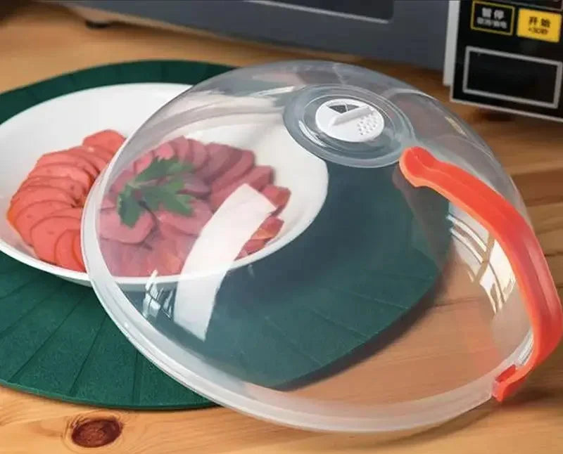 Microwave Heating Cover