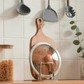 Stainless Steel Cutting Board Holder