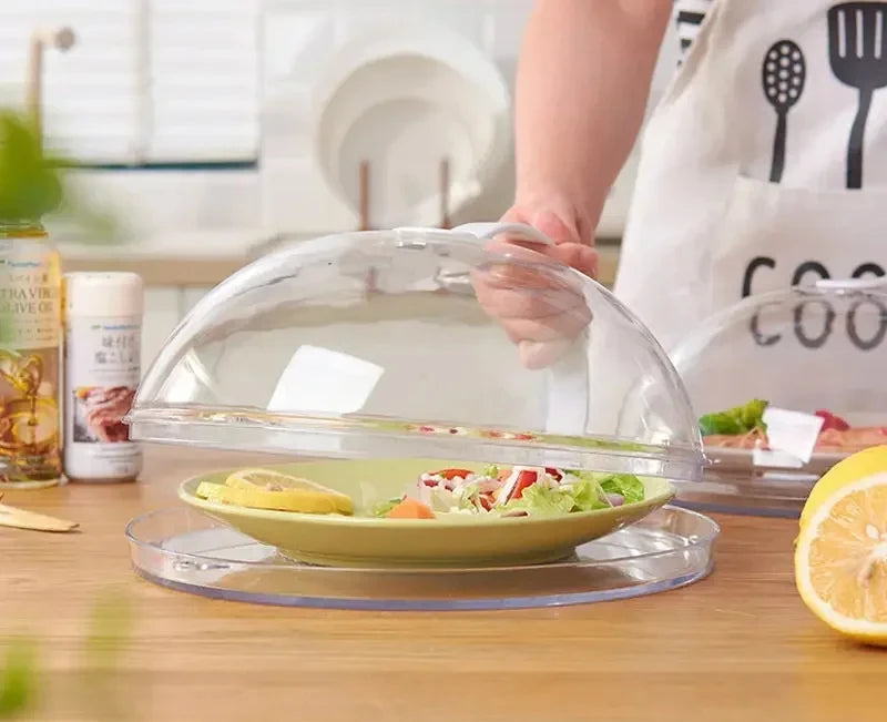 Microwave Heating Cover