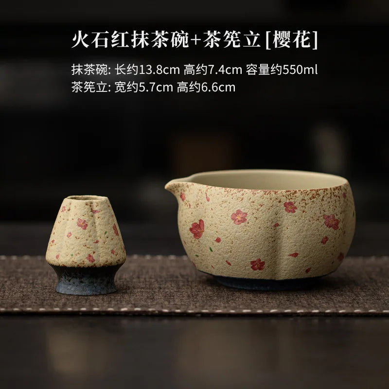 2 to 8-Piece Matcha Making Set