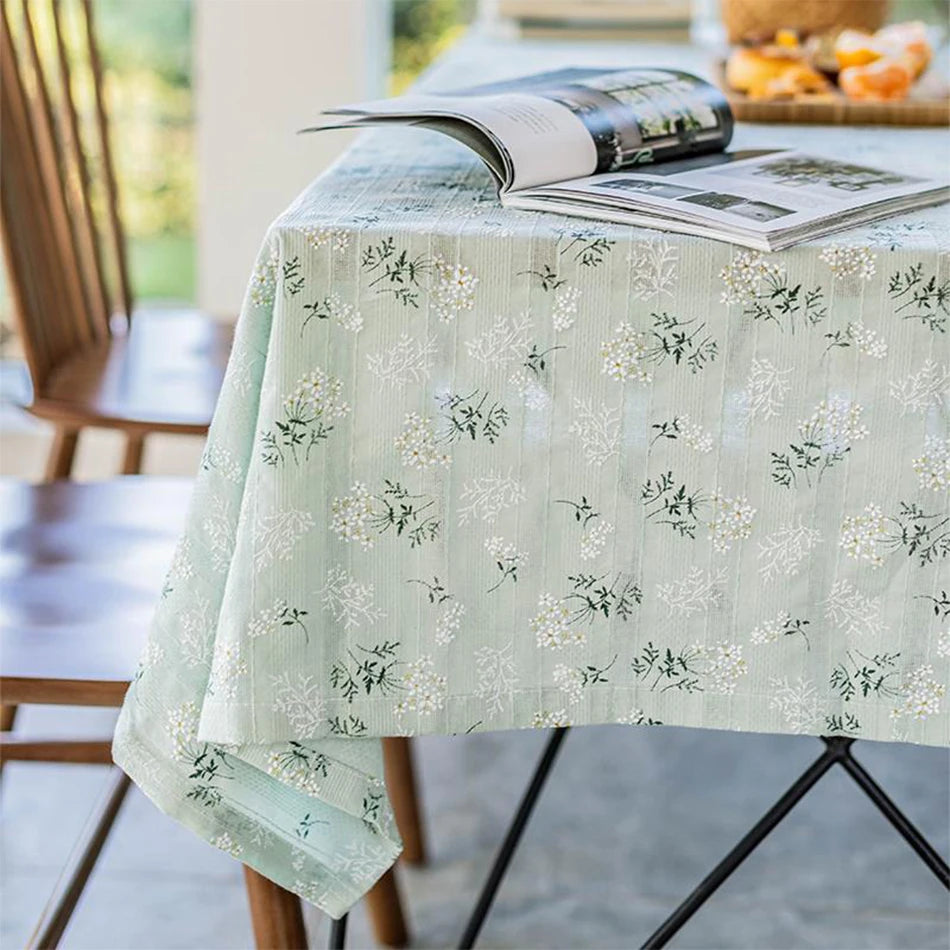 Korean-Style Tablecloth