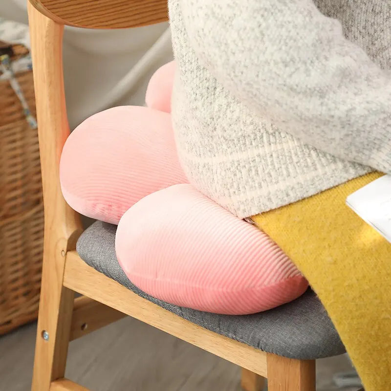 35cm Soft Plush Daisy Cushion