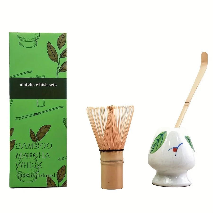 3-Piece Matcha Set