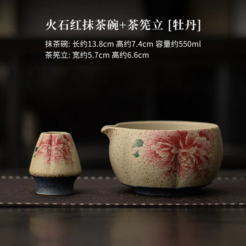2 to 8-Piece Matcha Making Set