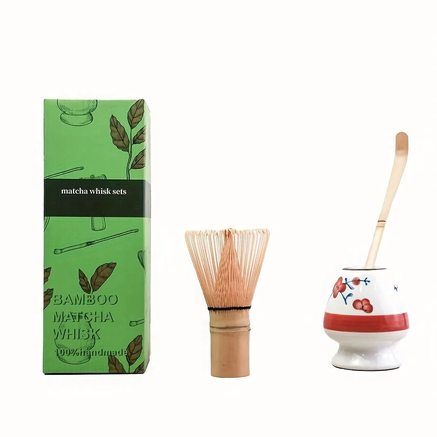 3-Piece Matcha Set