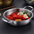 Stainless Steel Saucepan