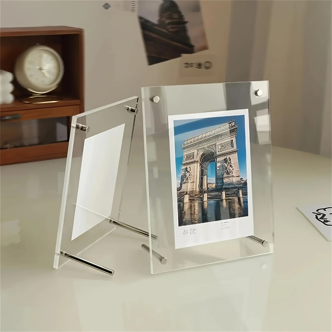 Acrylic Photo Frame