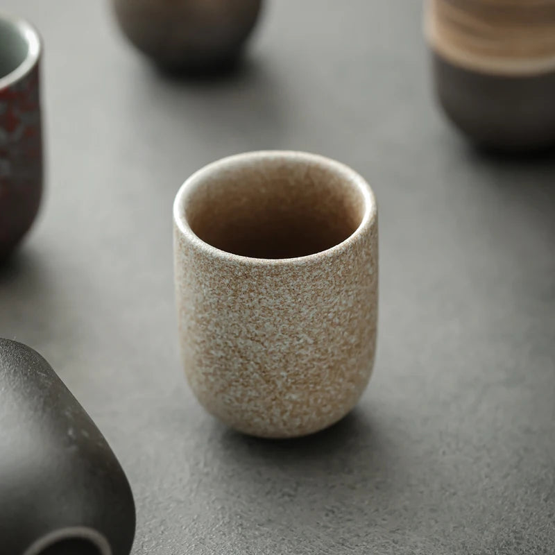 130ml Handmade Porcelain Cup