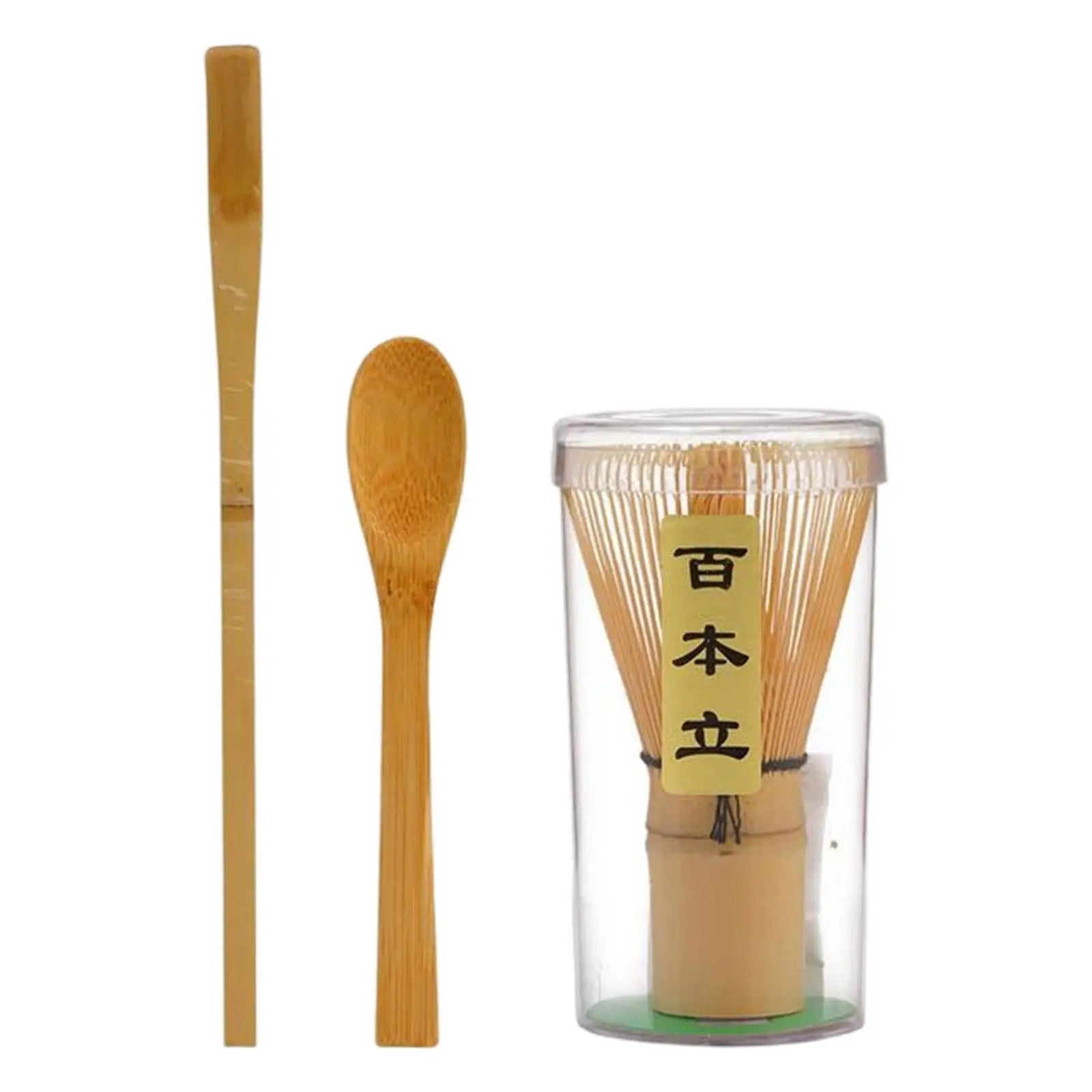 3-Piece Matcha Whisk Set