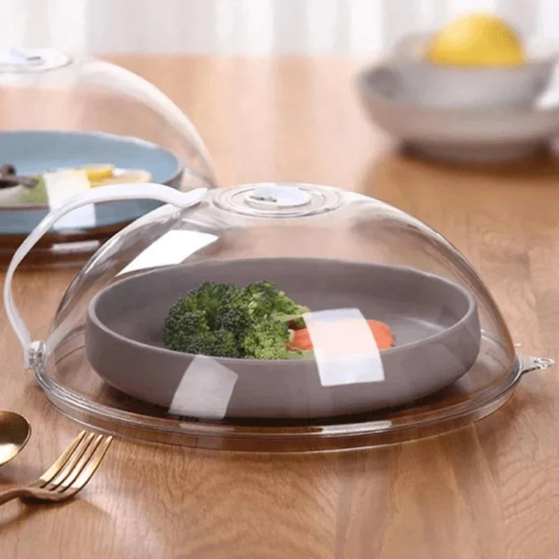 Microwave Heating Cover