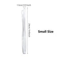 Long Stainless Steel Kitchen Tongs