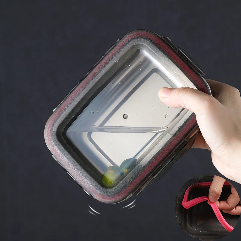 Stainless Steel Bento Lunch Box