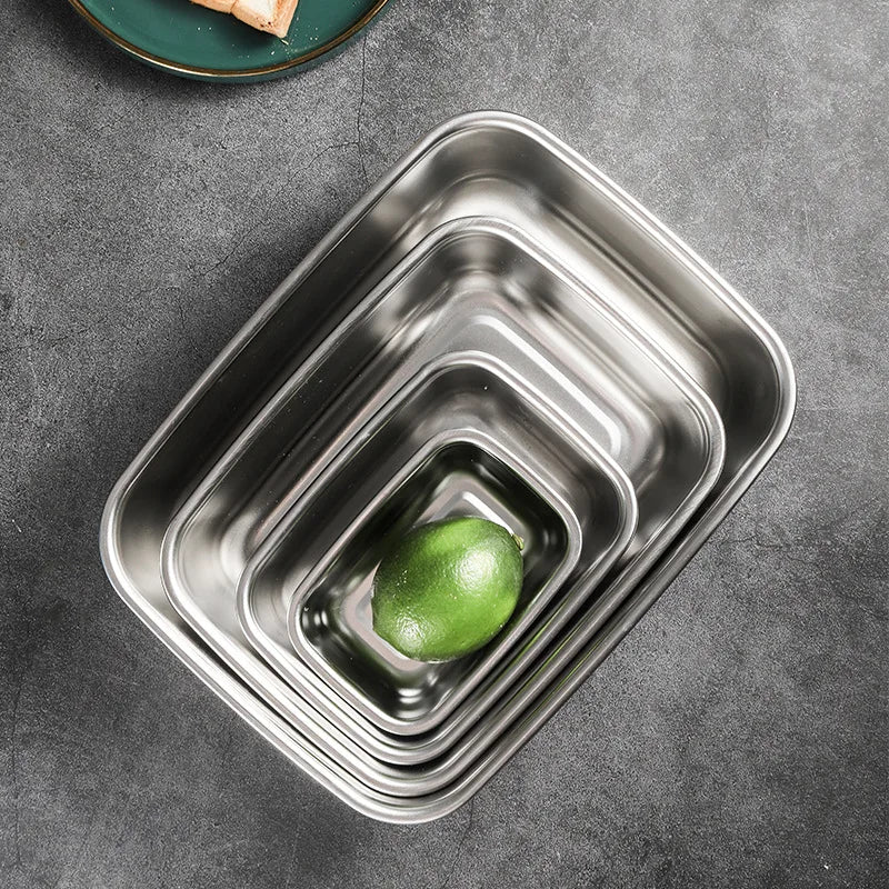 Stainless Steel Bento Lunch Box