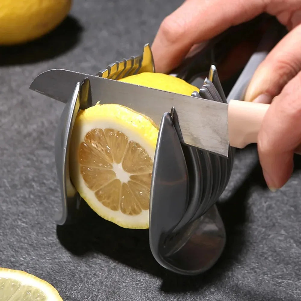 Handheld Orange Lemon Slicer