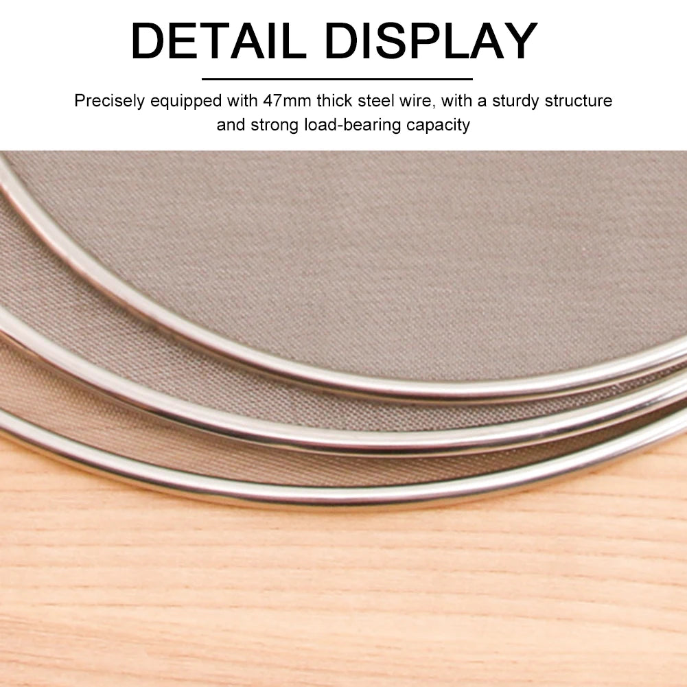 Splatter Screen Mesh Guard