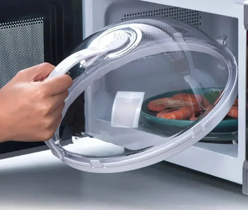Microwave Heating Cover